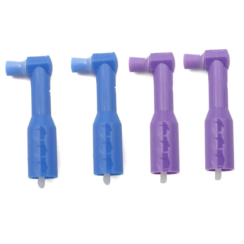 

Dental Prophy Angles Disposable Polishing Cup Soft Polisher for Universal/ Straight Low Speed Handpieces Dentistry Tools ﻿