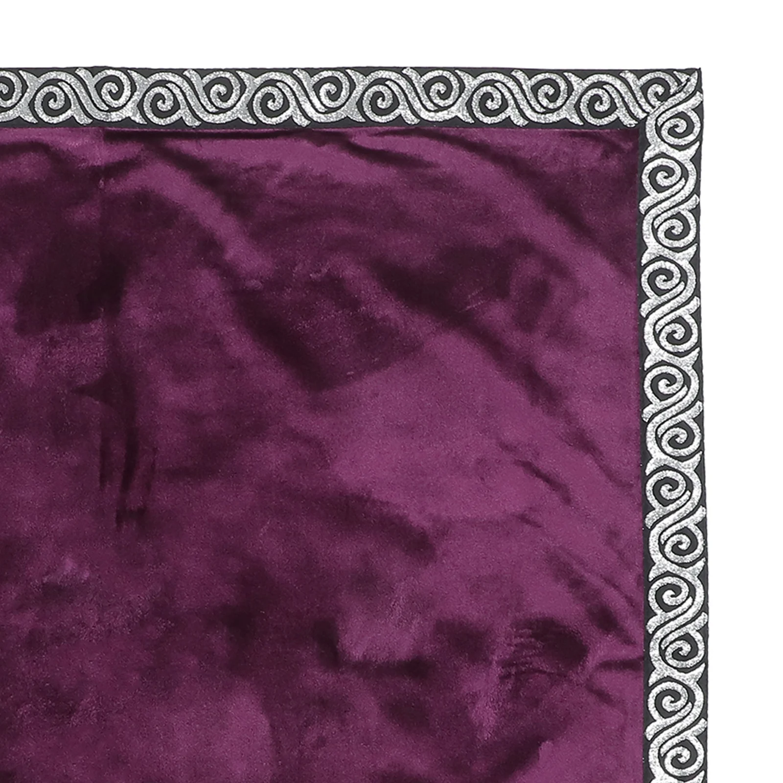 

1Set Creative Divination Desk Cloth Premium Craftsmanship Tarot Tablecloth with Drawstring Bag for Counselors Therapists