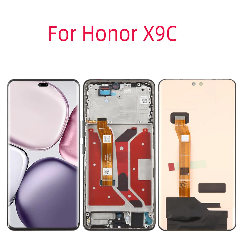 for-honor-x9c-amoled-lcd-display-touch-screen-digitizer