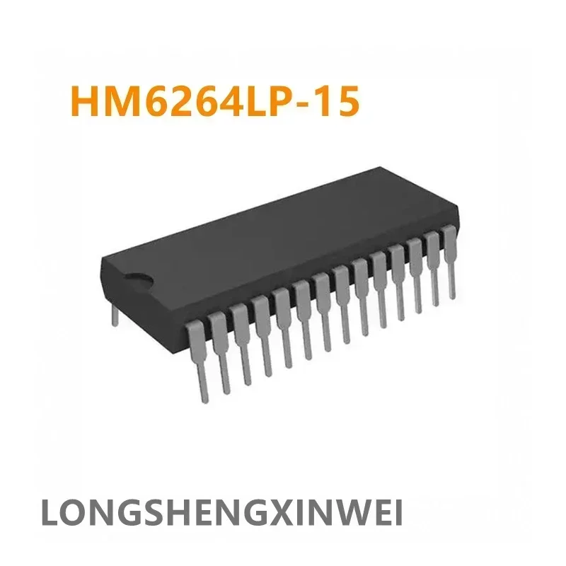 1PCS HM6264LP-15 -12 HM6264LP-70 NEW Direct Insert DIP28 Memory Chip IC High Speed Static Memory