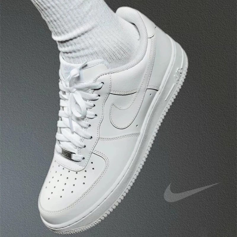 Nike Air Force 1 Retro Skateboard Shoes For Men Woman Fashion Comfortable af1 Casual Sneakers Outdoor Flat Sports Trainers