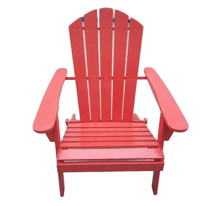 Custom Designer Low Beach Folding Chair Outdoor Furniture