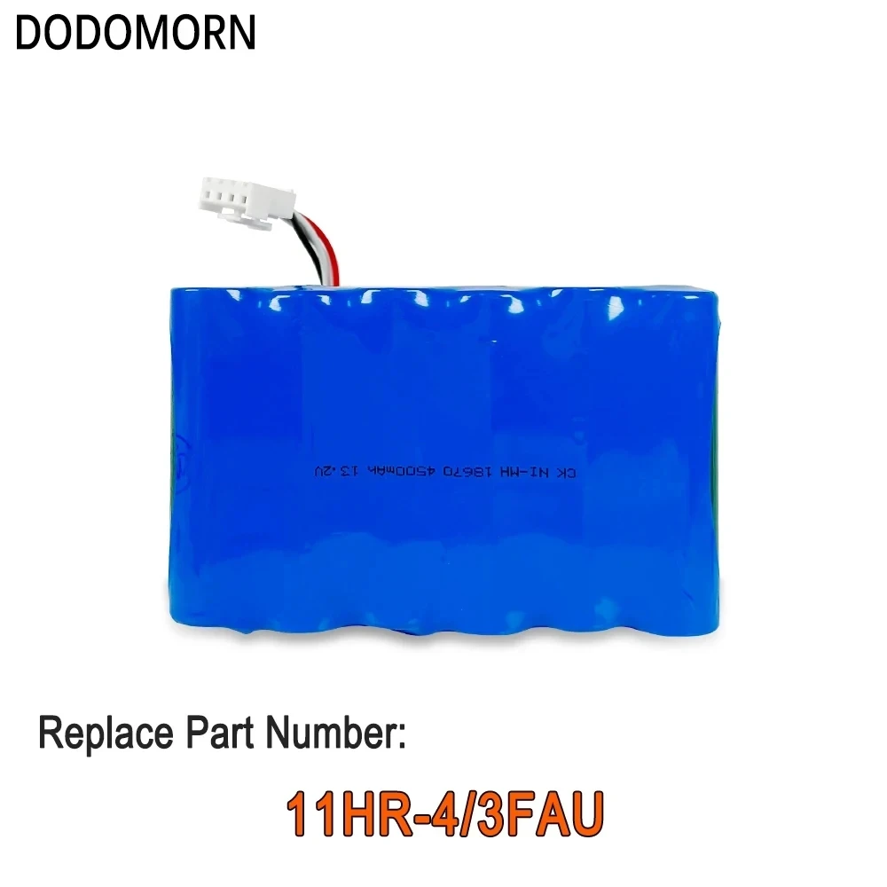 New 11HR-4/3FAU High Quality Battery For Twicell 50s  60s For Fujikura For Tengcang FSM-50S 50R Replacement Parts 13.2V 4500mAh