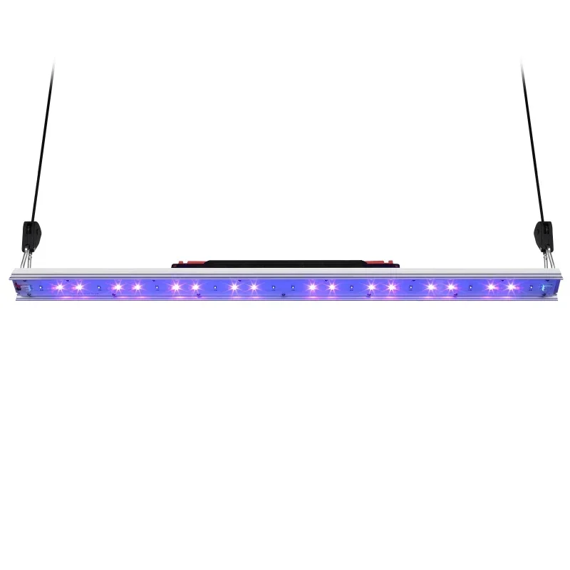 

Durable Newest assembled UV light bar improve potency get high yeild 310nm 385nm come ture Emerson effect uv grow light bar