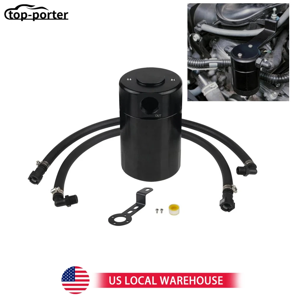 

Масляный уловитель, комплекты сепараторов воздуха и масла для Chevrolet Silverado 1500/GMC Sierra 1500 2015-2020 Chevy Tahoe/Suburban/GMC 2014-2018 гг.