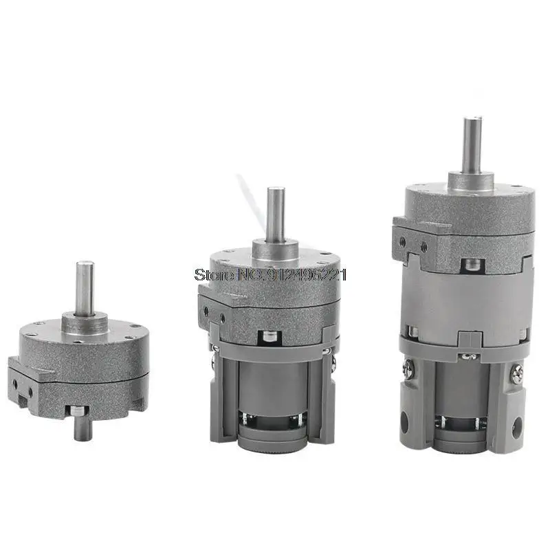 

Rotary Cylinder Vane Size CRB2BW CDRB2BW 90 180 270 SZ Degree Rotating Angle Shaft Air Rotary Actuator Pneumatic Cylinder