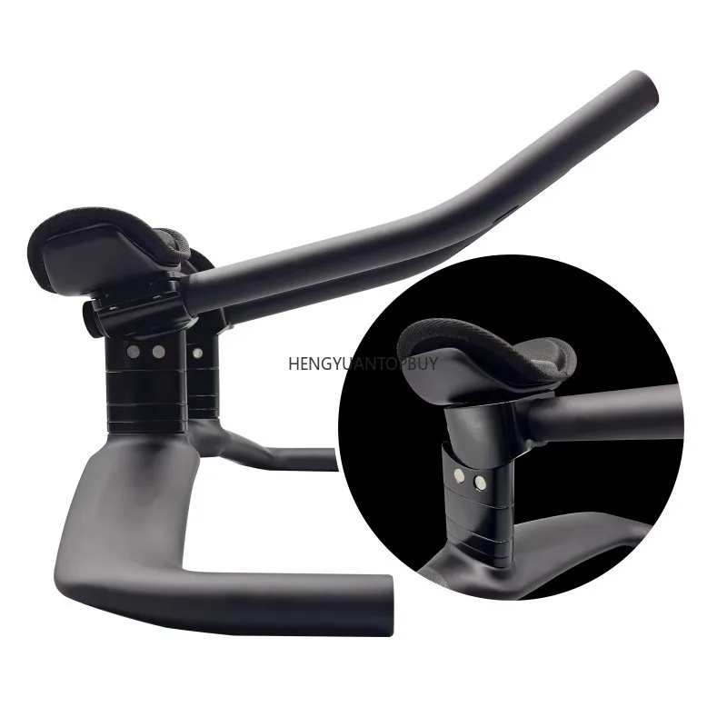 Parts TT Bicycle Gasket Accessories Handlebar Adjustable Clip 3
