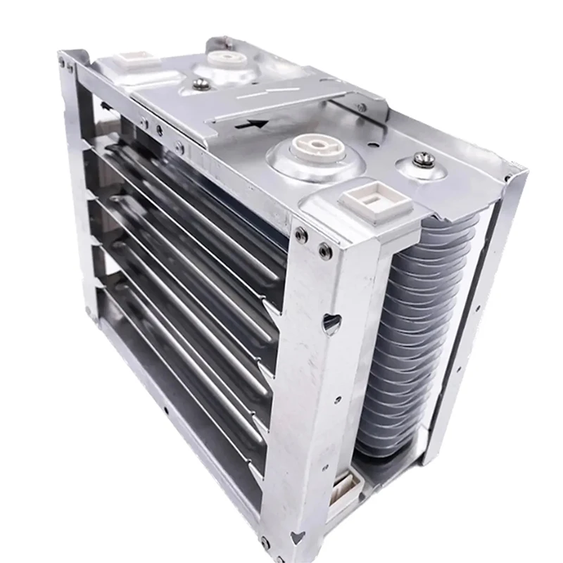 ESP Electrostatic Purification Part Washable Dust Remove Filter for Commercial Air Purifier Ventilation System Building Air Duct