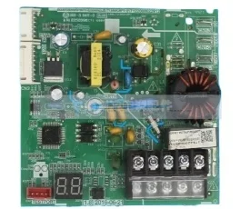 Air conditioning 17122000022912 circuit board EU-KFR53W/BP3N1Y-E (commu)