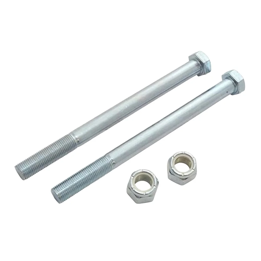 Car Rear Suspension A Frame Bracket Ball Joint Bolts & Nuts For Defender 1983-2016 Automobile Accessory