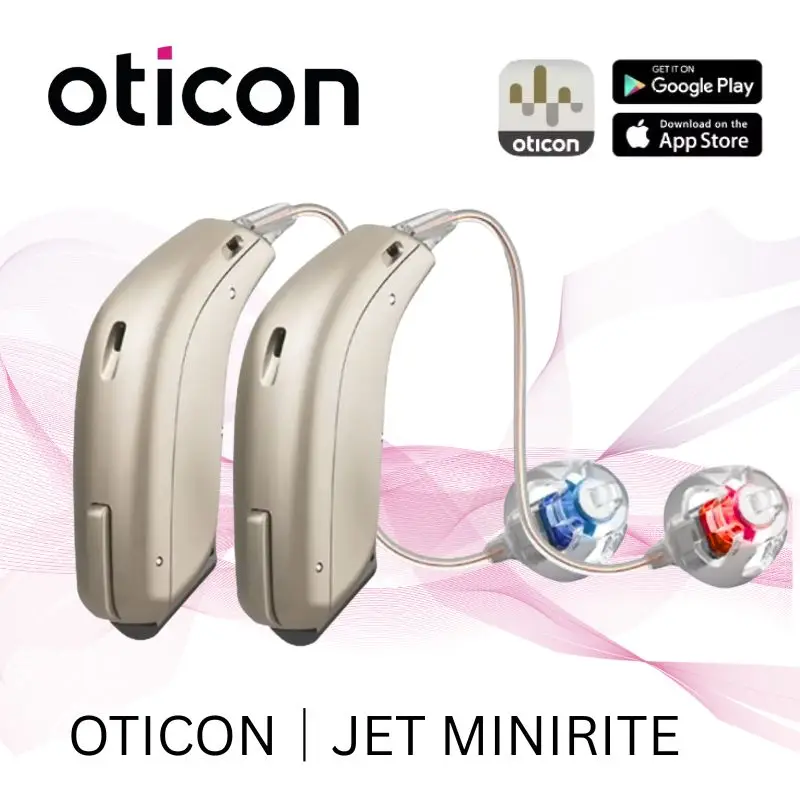 Oticon 48 Channels …