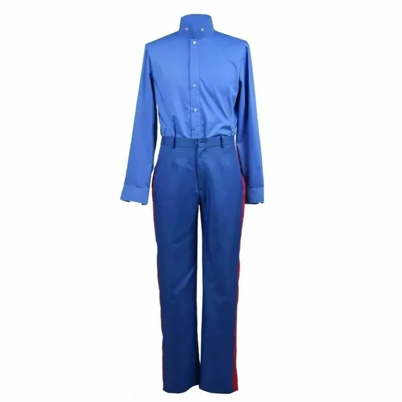 DY20G.I. أزياء جو ريتاليشن كوبرا كوماندر التأثيرية أزياء الرجال الزرقاء Suit25 #4