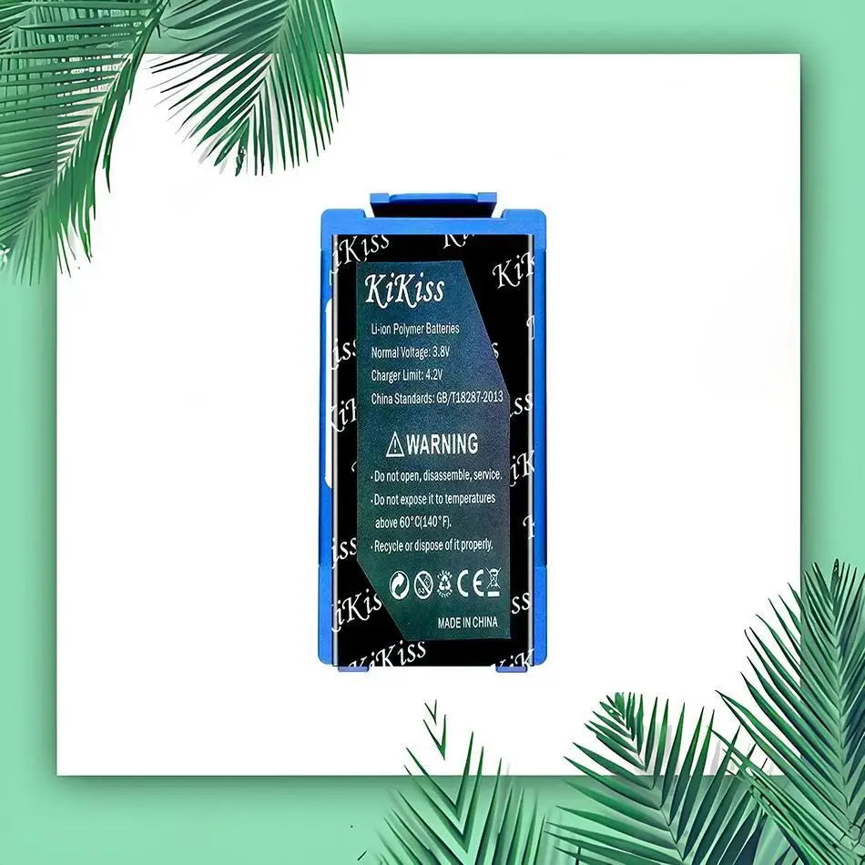 

PB3621 Аккумулятор для камеры наблюдения 11000 мАч для быстрой зарядки Ezviz, перезаряжаемый