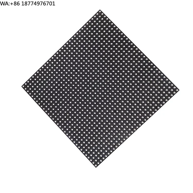 

Интерактивные LED-модули для видеостен P3.91 для внутреннего/наружного применения, рекламные LED-экраны