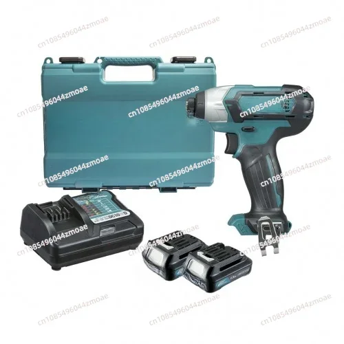 Hot Sales  Drill 2xBattery 12V 1.5Ah Mobile Impact Driver Kit TD110DWYE Hand Drill