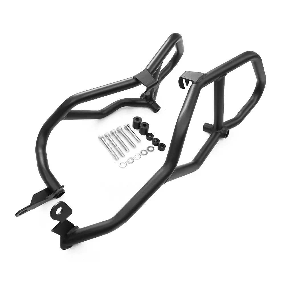 FJ-09 Motorcycle Highway Engine Guard Crash Bar Fit For YAMAHA MT-09 Tracer 900GT 2015-2020 Frame Bumper Fairing Protector Bars