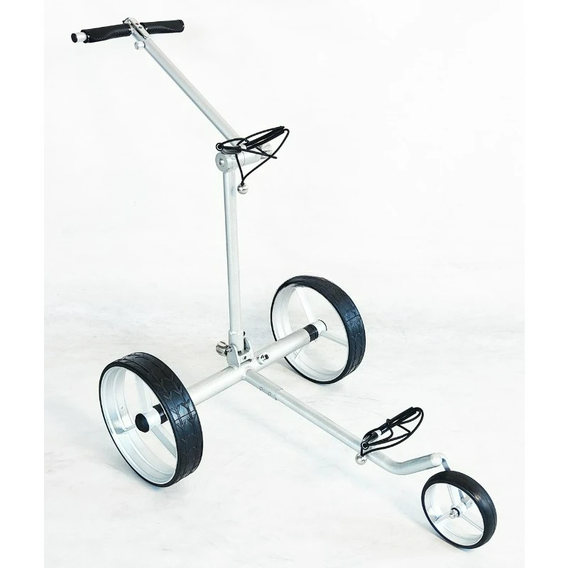 

Электрическая тележка для гольфа с комфортным сиденьем для отдыха, моторизованная тележка для удобства и расслабления на поле