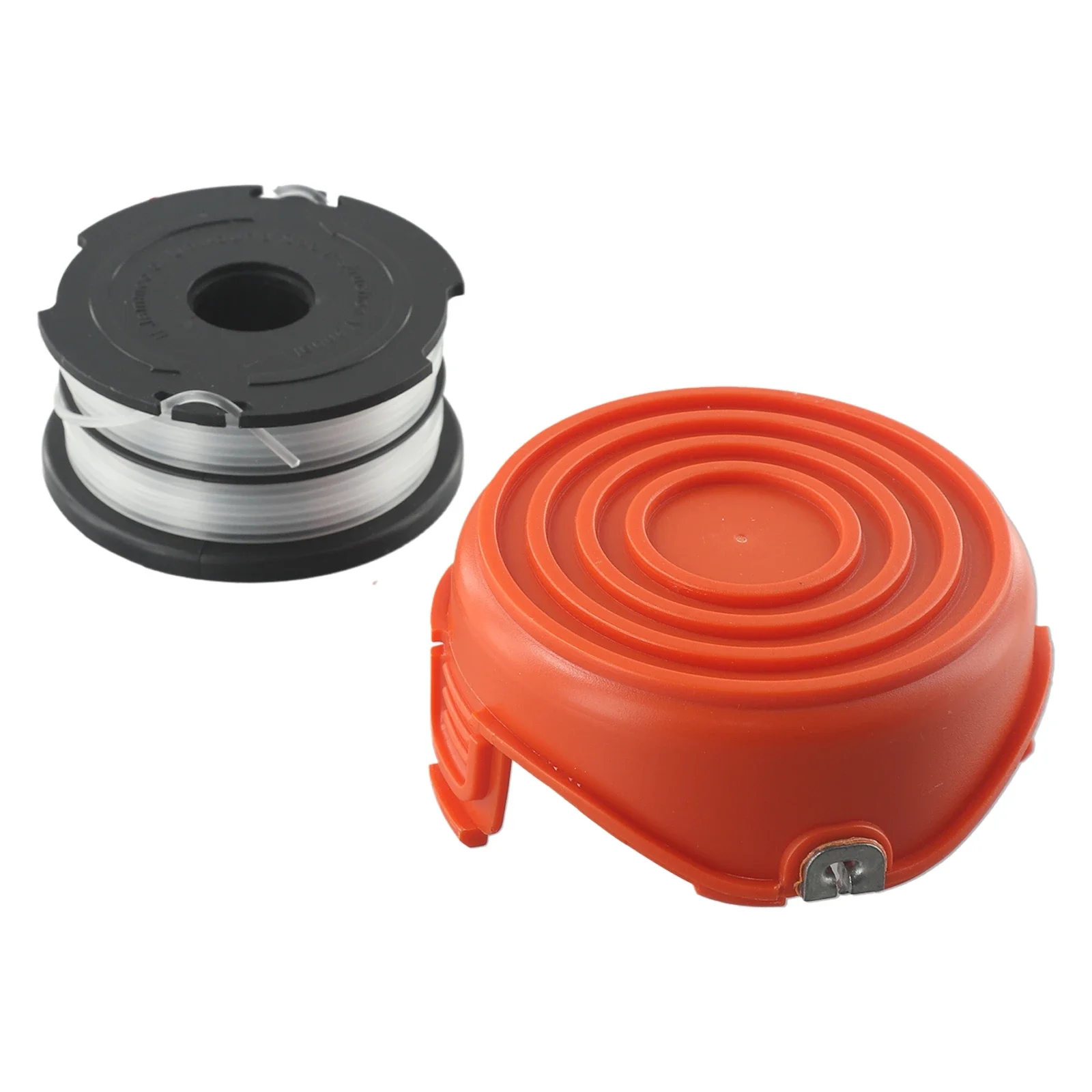 

Cleverly Designed Snapping Along With Necessary For Spare Lines For Use With A Range Of Popular String Trim Devices