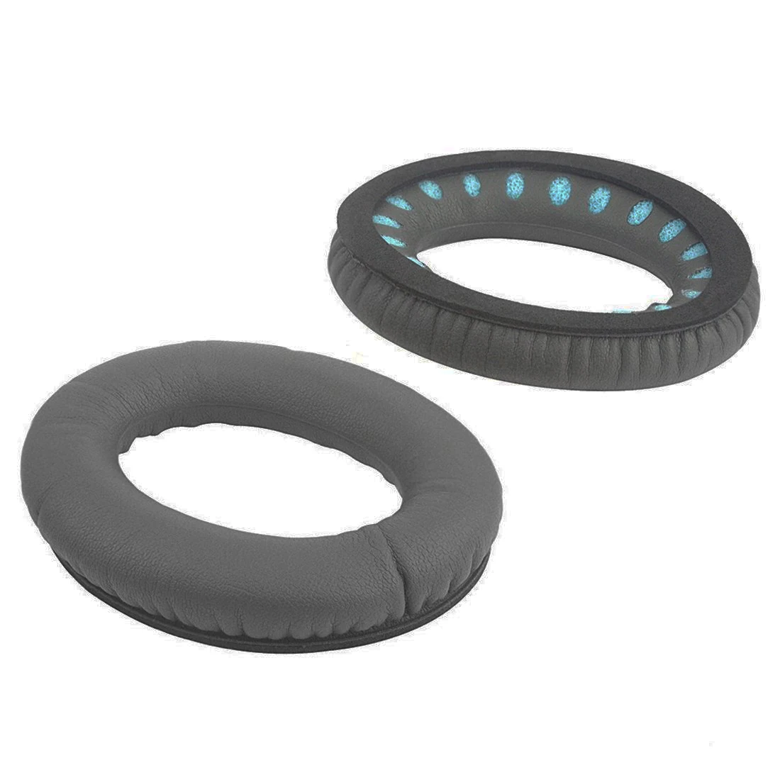 Replacement Ear Pads for Bose QuietComfort 35, QC35, QC25, QC2, QC15, Around-Ear AE2, AE2i, AE2w Headphones / Ear Cushion / Ear