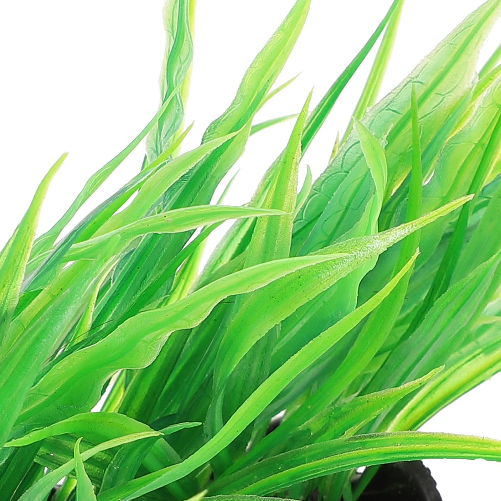 

3Pcs Artificial Aquarium Plants Green Plastic Fake Fish Tank Water Grass Decoration Landscape Fish Aquarium Accessories