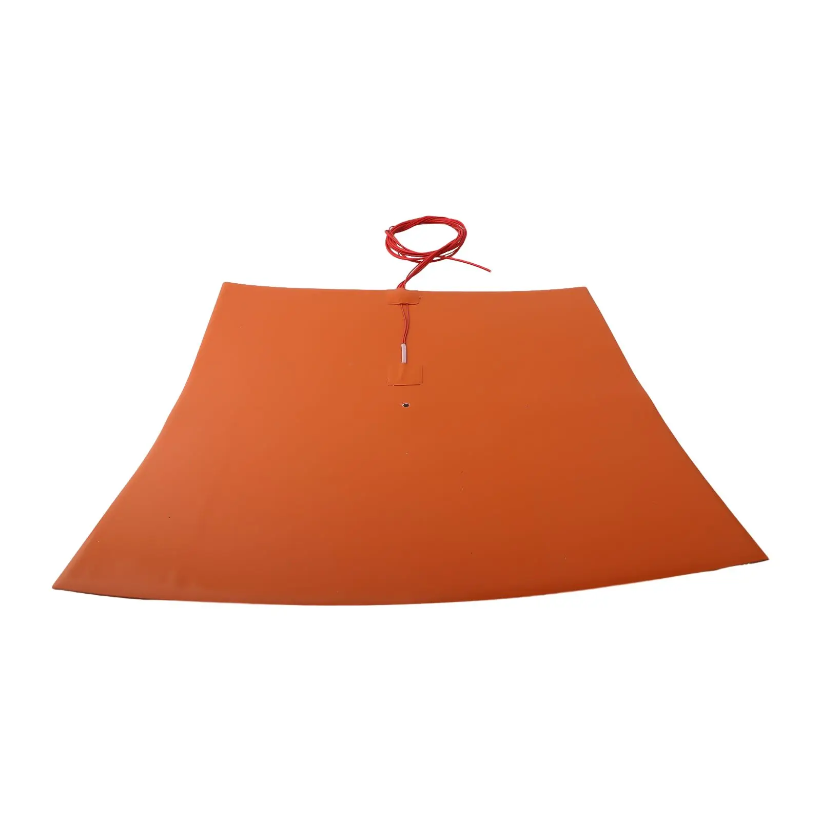 Силиконовый нагревательный коврик 330*330 мм для 220 В для принтера, кровать с подогревом, надежная работа нагрева для различных применений