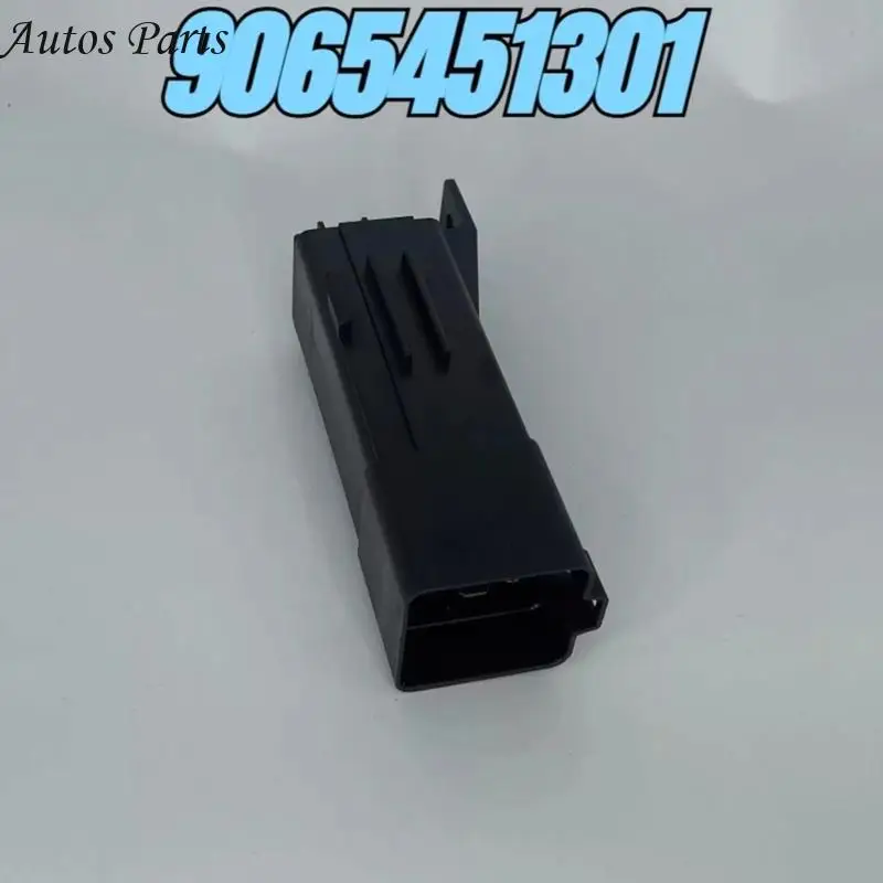 57BA Radiator Fan Control Unit 9065451301 A9065451301 12V 40A Part Number Reference for W639 Electrical Service and Maintenance