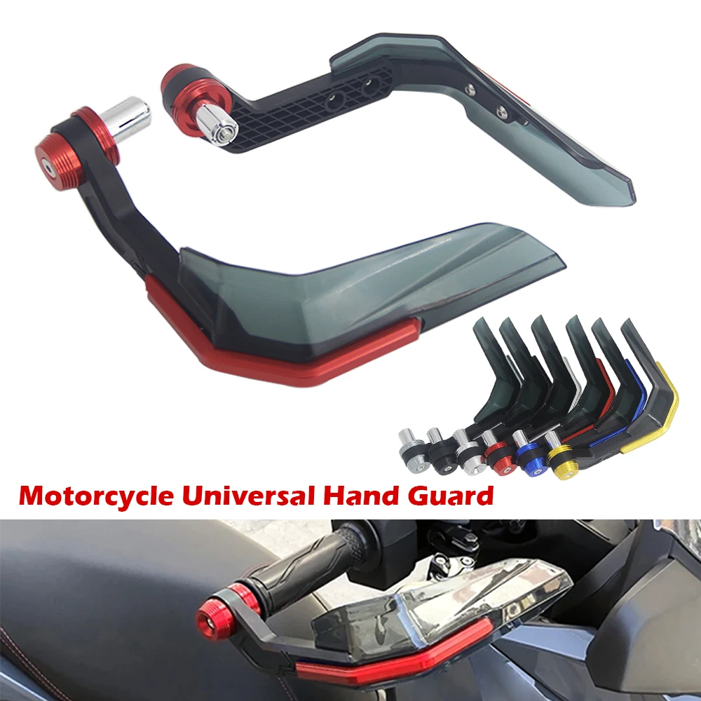 

Motorcycle modified horn hand guards, anti-fall windshield, hand guards, anti-fall bow, motorcycle equipment accessories