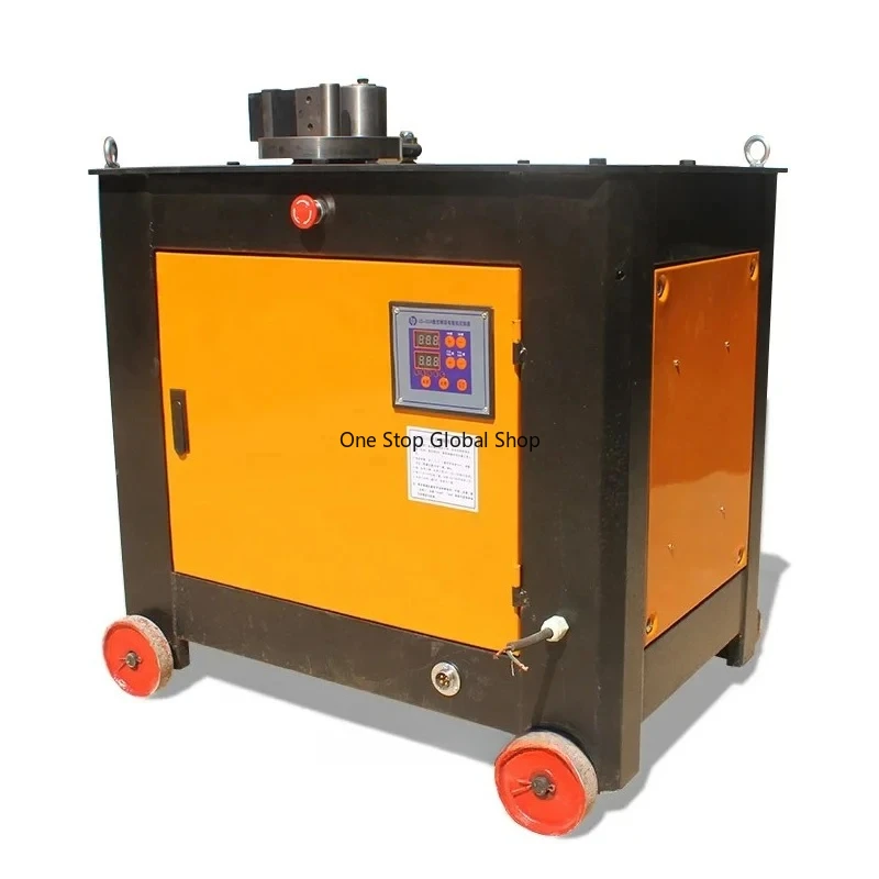 

GF28 cnc automatic steel wire bar rebar bending machine for sale