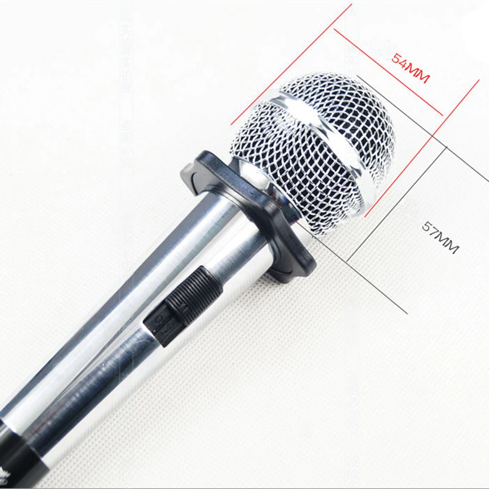 

66 Pcs Microphone Case Sleeve Party Cover Non-woven Fabric for Karaoke Handheld