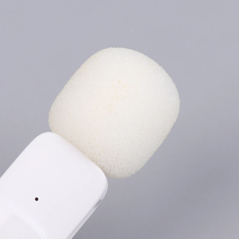 1Set Portable Audio Video Recording Mini Microphone For Android PC Camera Live Gaming Phone Wireless Lavalier Microphone