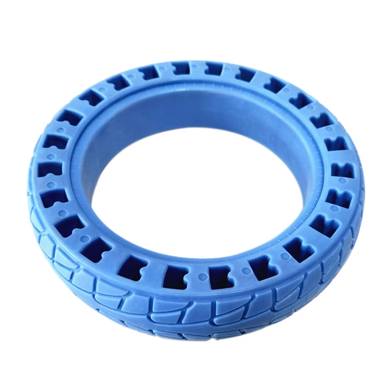 

Electric Scooter Solid Tyre Honeycomb Absorber Hollow Tire Durable Shock Tyre for Xiaomi M365 Pro