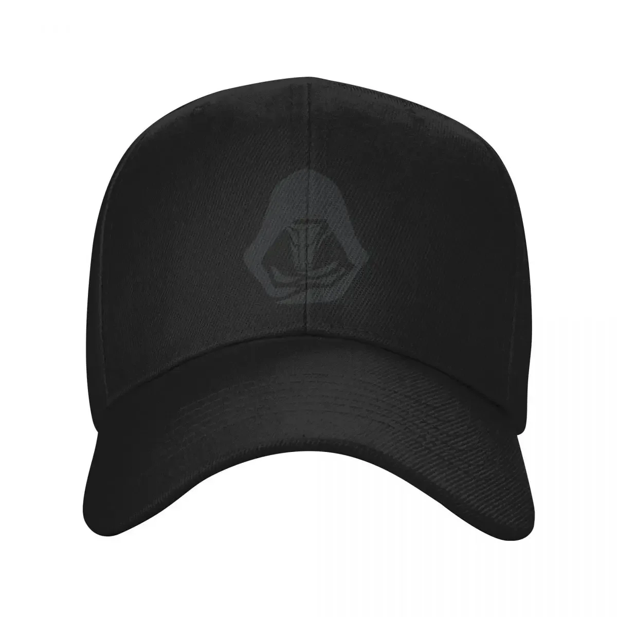 Darth Revan Mask – in Black Baseball Cap Golf Cap Hat men Caps For Men Women's