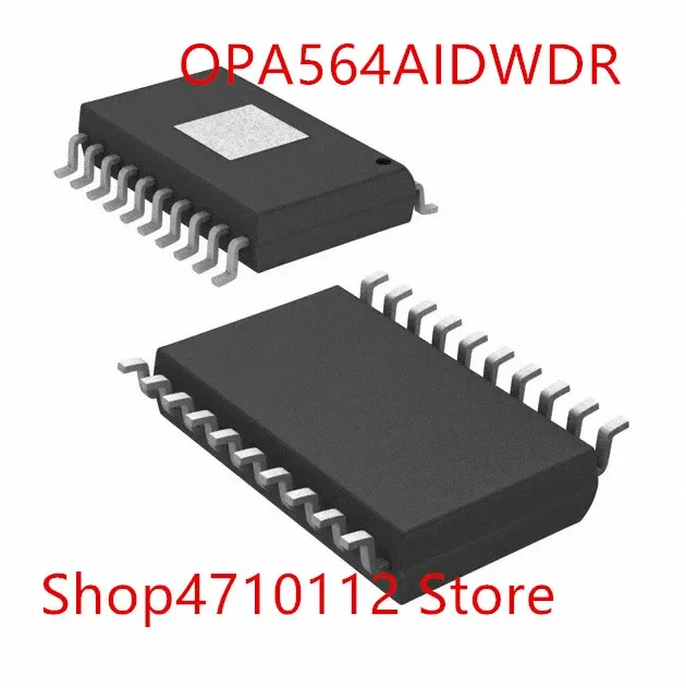 

Бесплатная доставка НОВЫЙ 10 шт./лот OPA564AIDWDR OPA564AIDW OPA564AID OPA564 HSOP-20