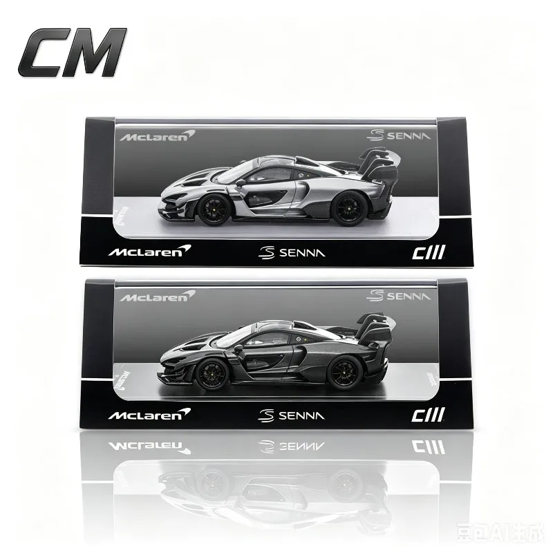 modele-cm-1-64-mclaren-senna-gtr-modele-de-voiture-en-alliage-moule-sous-pression-ornement-de-simulation-objet-de-collection-pour-adultes-cadeau-de-vacances-jouet-pour-garcons