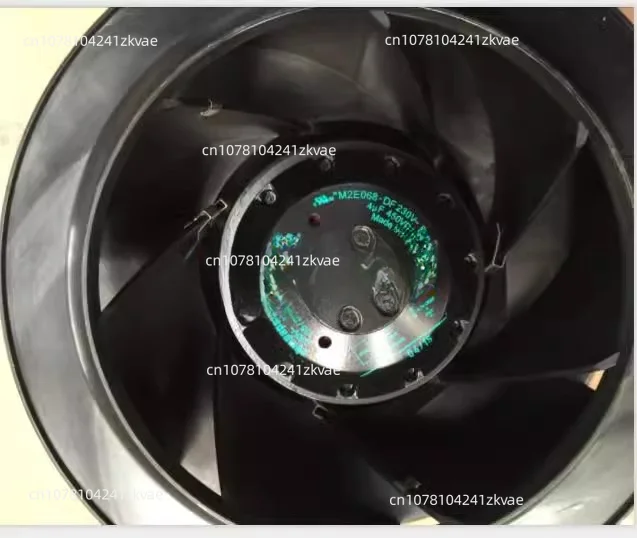 Fan R2E225-BD92-09/19/51/12/40/10/36 230V