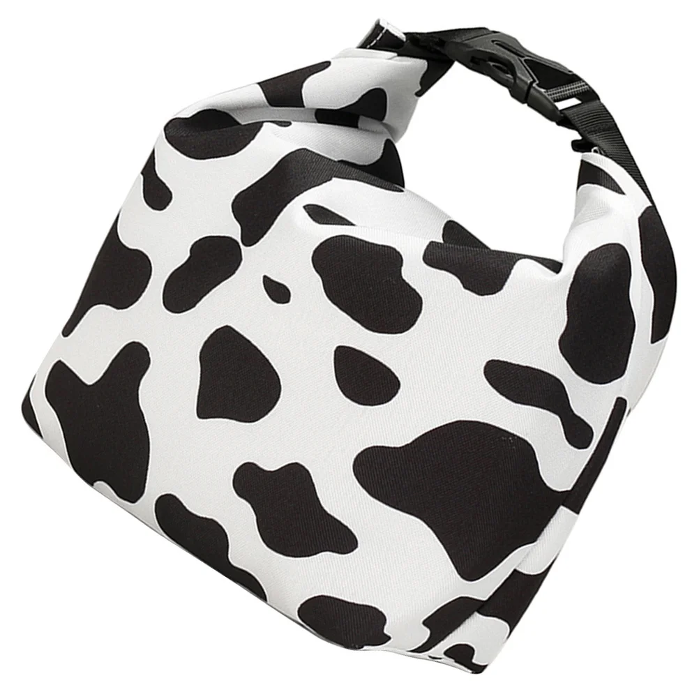 حقيبة زجاجات طعام الأطفال المعزولة الممتازة، مبرد زجاجات محمول مقاوم للقطع لعربة الأطفال المقاومة للتسرب ودفء الحليب