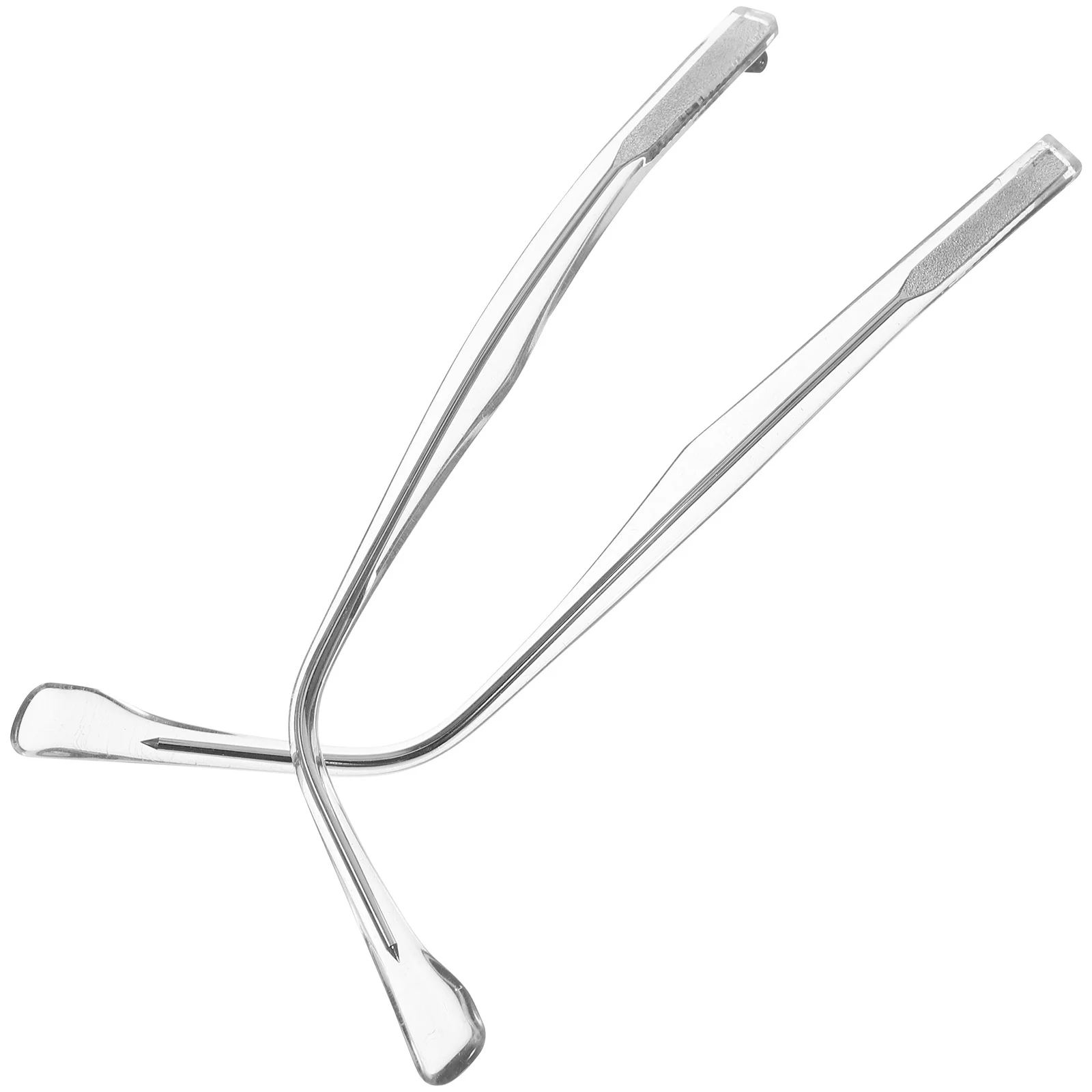 

1 Pair Eyeglass Arm Legs Replacement Metal Temple For Sunglasses Glasses Repair Universal Fit Resin Metal Eyewear Parts