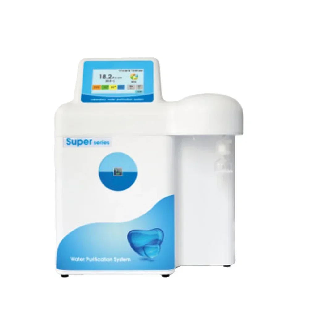 

Cheap And Fine Super Series Lab Ultrapure Water Purification System