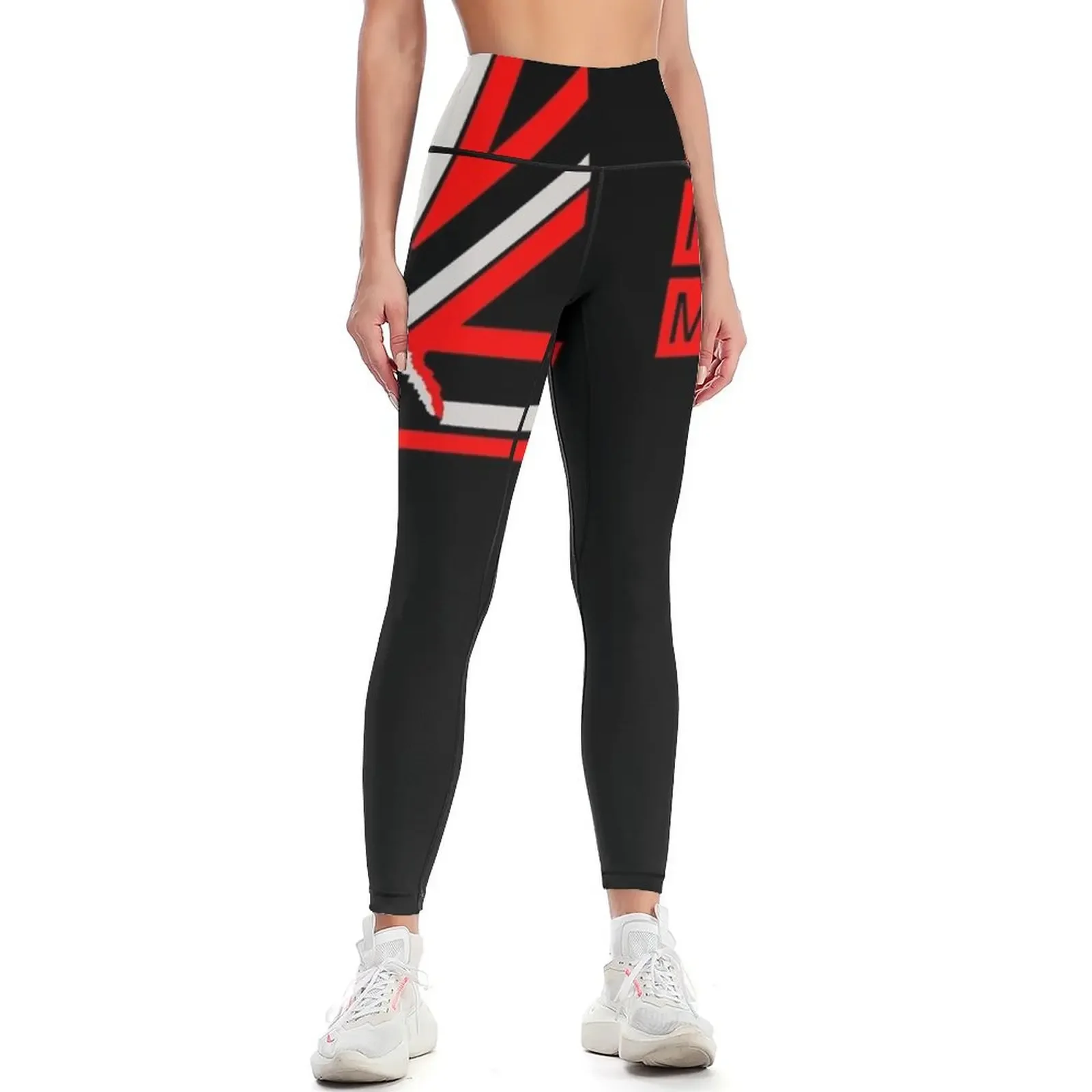 

Vampire: The Masquerade – Bloodlines: Clans Leggings Fitness clothing sport pants sporty woman gym Womens Leggings