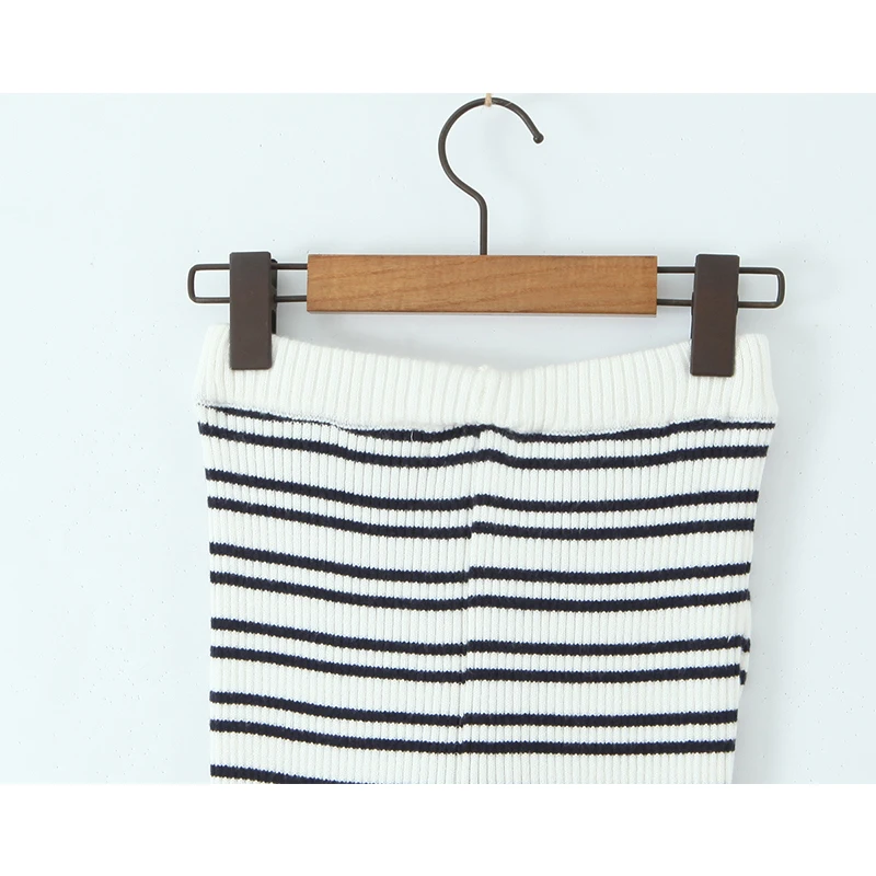 YENKYE ยุโรปและสไตล์อเมริกันลายถักเซ็กซี่สะโพกกางเกงผู้หญิงวินเทจสูงเอวพร้อมกระเป๋ากางเกงฤดูใบไม้ร่วง