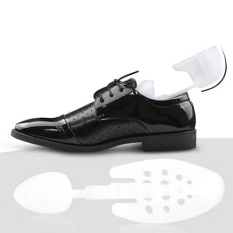 

Clear Detachable Adjustable Shoe Stretcher Shoes Tree Shaper Rack Shoe Expander