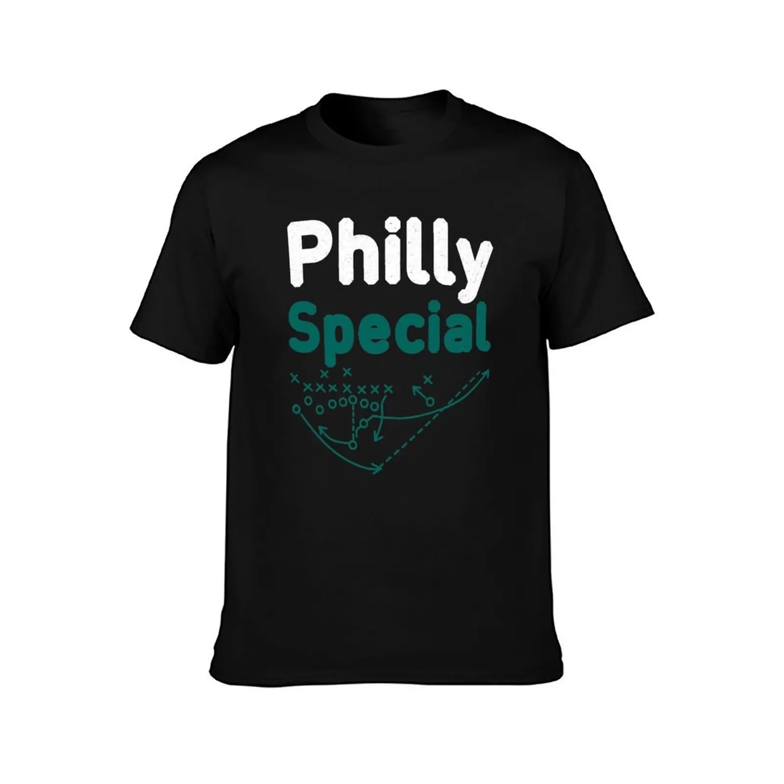 Philly Special Gift T-Shirt Casual Basic Short Sleeve T-Shirt