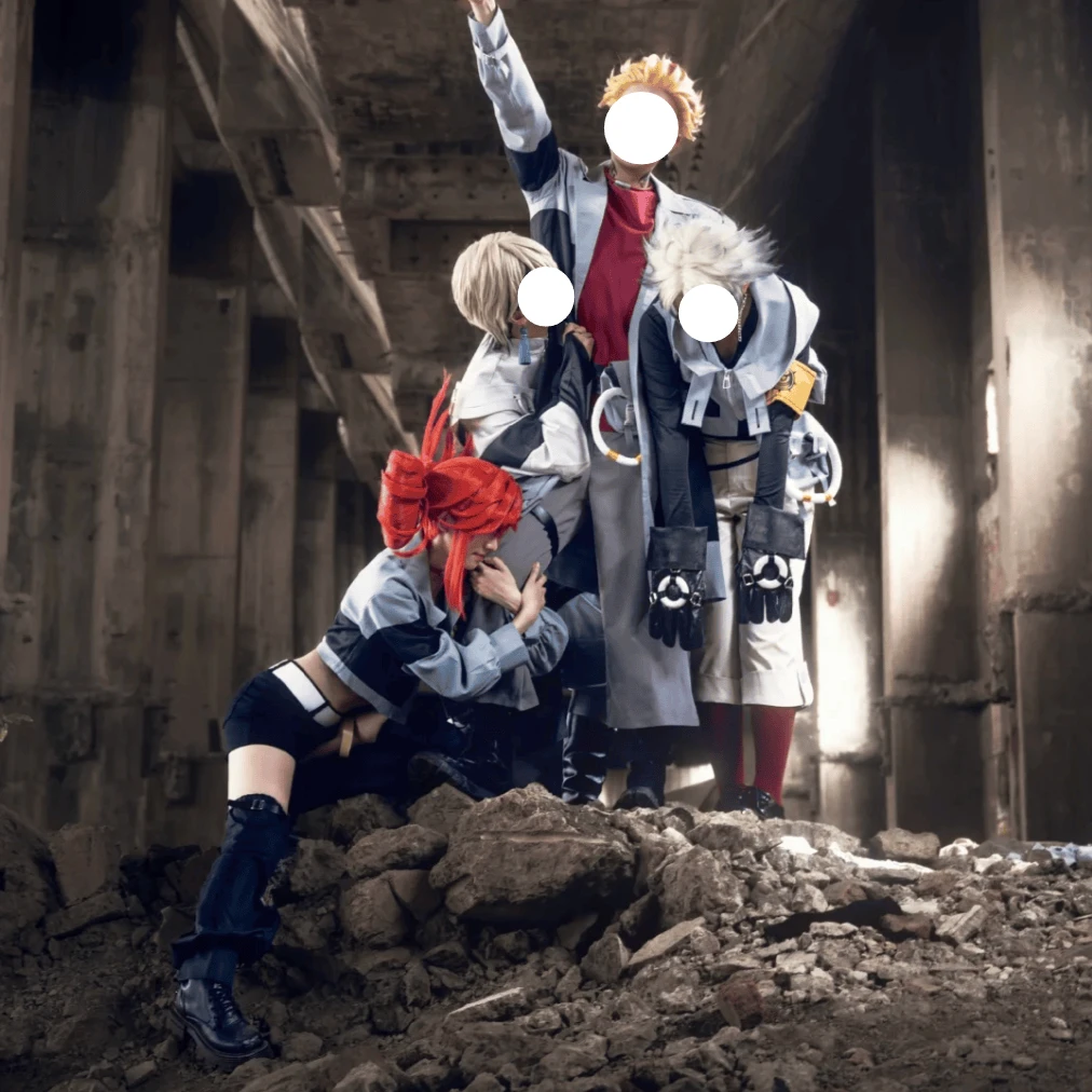 Pendientes acrílicos de Los Vengadores de Tokio, pendientes de acrílico de los Vengadores de Okyo, Izana Kurokawa, disfraz de Cosplay de Halloween,