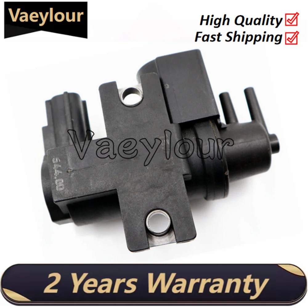 Original Valve Assy Vacuum Regulating For Toyota RAV4 Auris Corolla For LEXUS 25819-0R012 25819-0W010 258190W012 258190R010 New