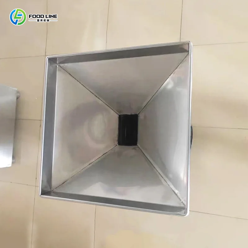 Energy Saving Automatic Flour Mill Multifunctional Corn Soybean Grain Seeds Grinding Machine