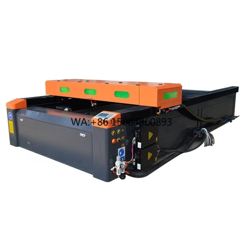 CO2 Engraving Cutting Machine Paper Leather Acrylic DIY Craft Carving Tool Desktop CNC Cutter Equipment