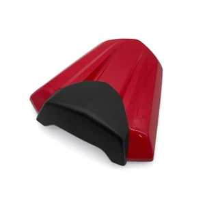 Pilotun arka kapağı, motosiklette bir yolcu, bir arazinin sürücü koltuğu için kaporta, Honda CB500F CBR500R 2022 2023 CBR honda CB 500F 500-R 8 en çok satılan, honda cb 500f tamamlandı-no. 1