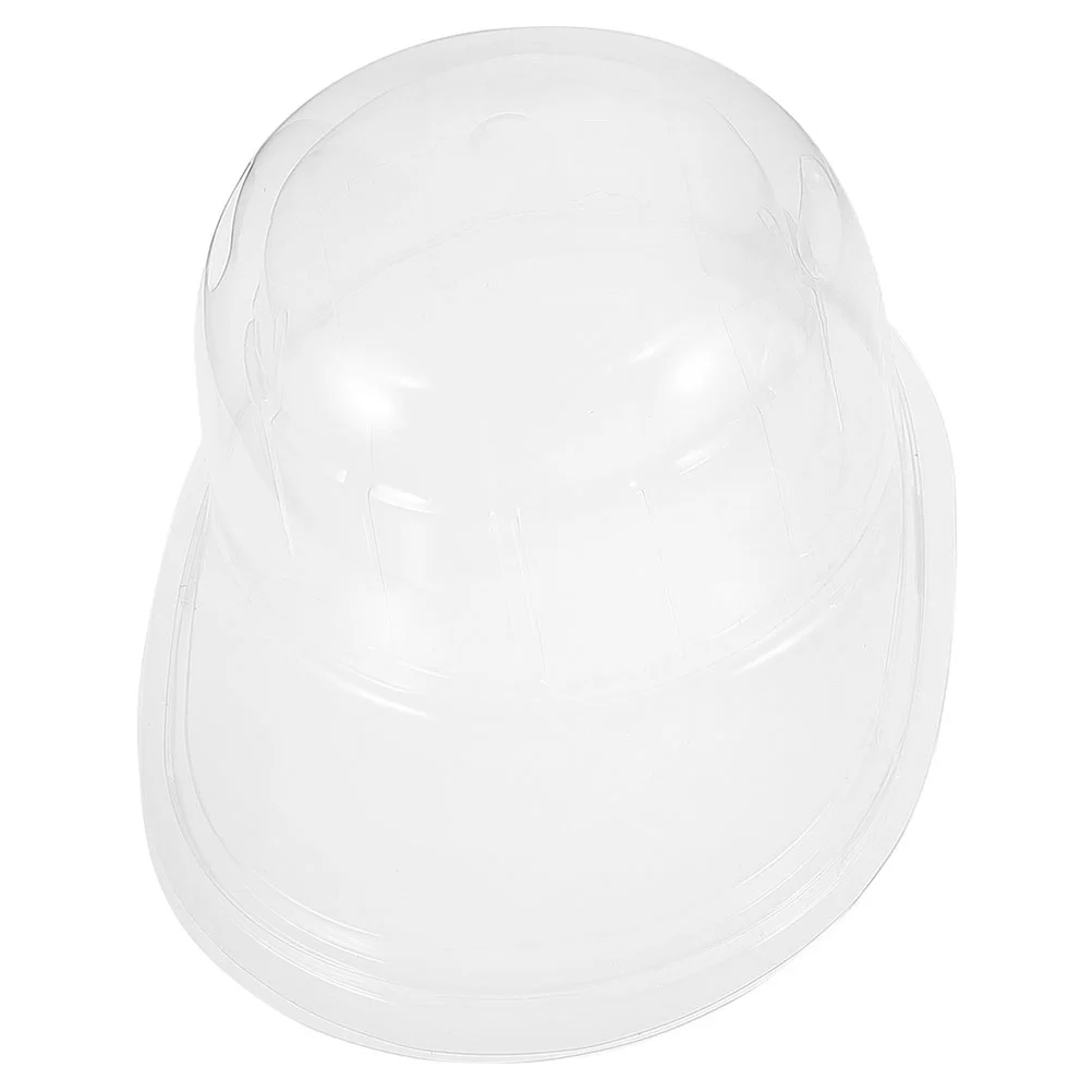 

Baseball Cap Storage Box Display Shelves Hat Support Shaper Rack Frame Holder Caps Plastic Travel