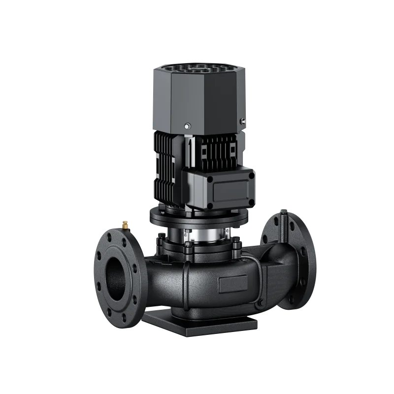 Single Stage Cast Iron Vertical Submerged Pump Chemical UV Paint Coating Circulation Water Pump