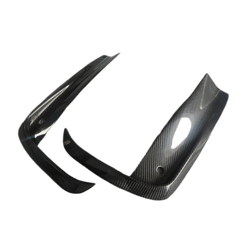 

High Quality 3K True Carbon Fiber Front Bumper Wind Blade Body Kit for BMW 8 Series G14 G15 G16 Body Kit